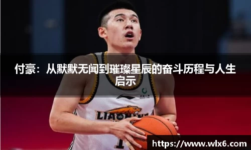 付豪：从默默无闻到璀璨星辰的奋斗历程与人生启示